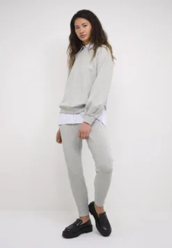 FelpaTitanium Melange Donna Felpe MYR21J000-C11