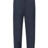 Mit TaschenPantaloniNavy Blue Donna Pantaloni B0N21A06N-K11