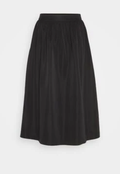 Midi Skirt - Gonna A Campana - Black -Vendite Next 8ed25d6a1b154d0a9cba57bc94e64cb0