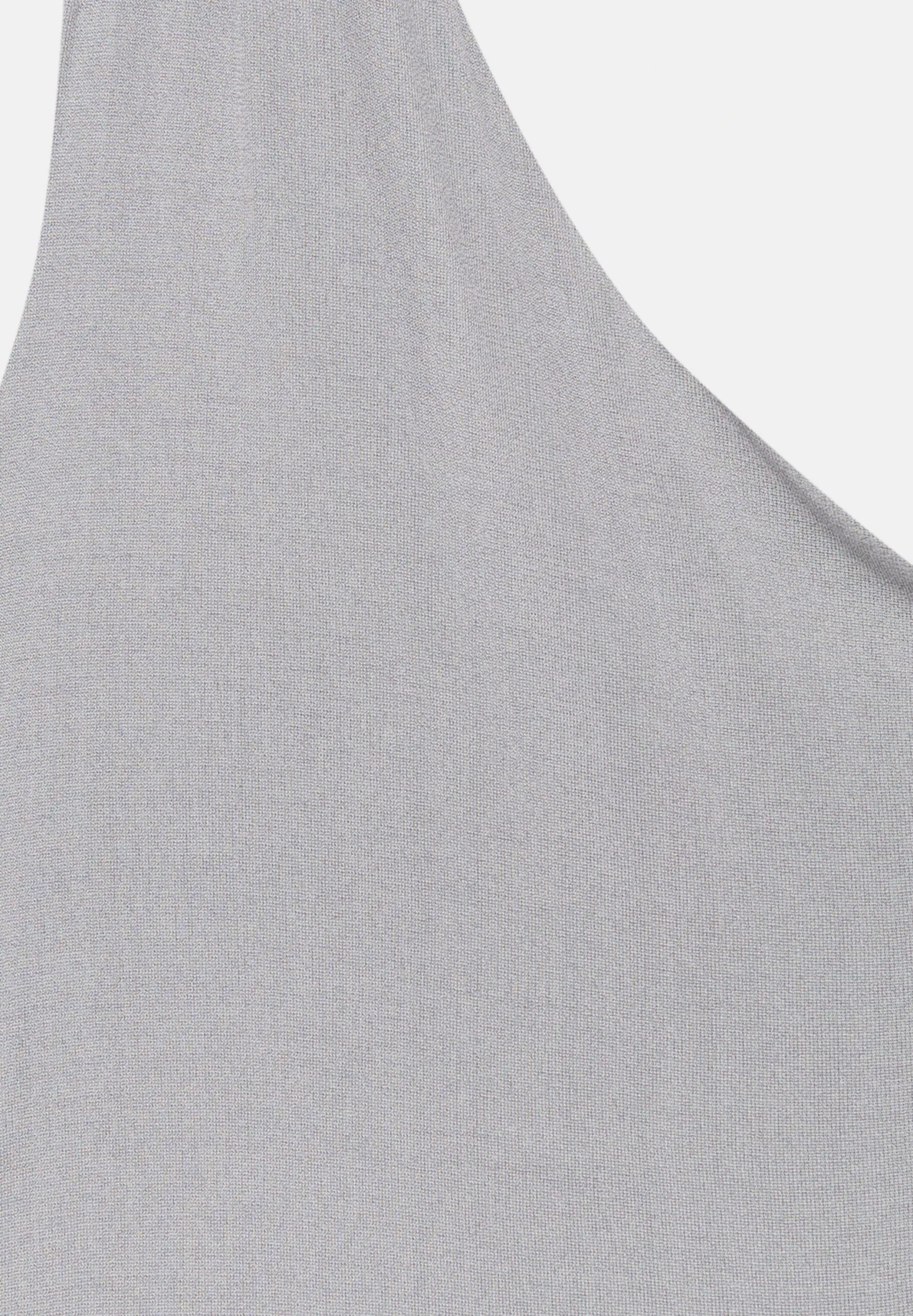 PULL & BEAR Long Asymmetric With A DetailVestito LungoLight Grey Donna Vestiti PUC21C135-C11 6 PULL & BEAR Long Asymmetric With A DetailVestito LungoLight Grey Donna Vestiti PUC21C135-C11 - immagine 6