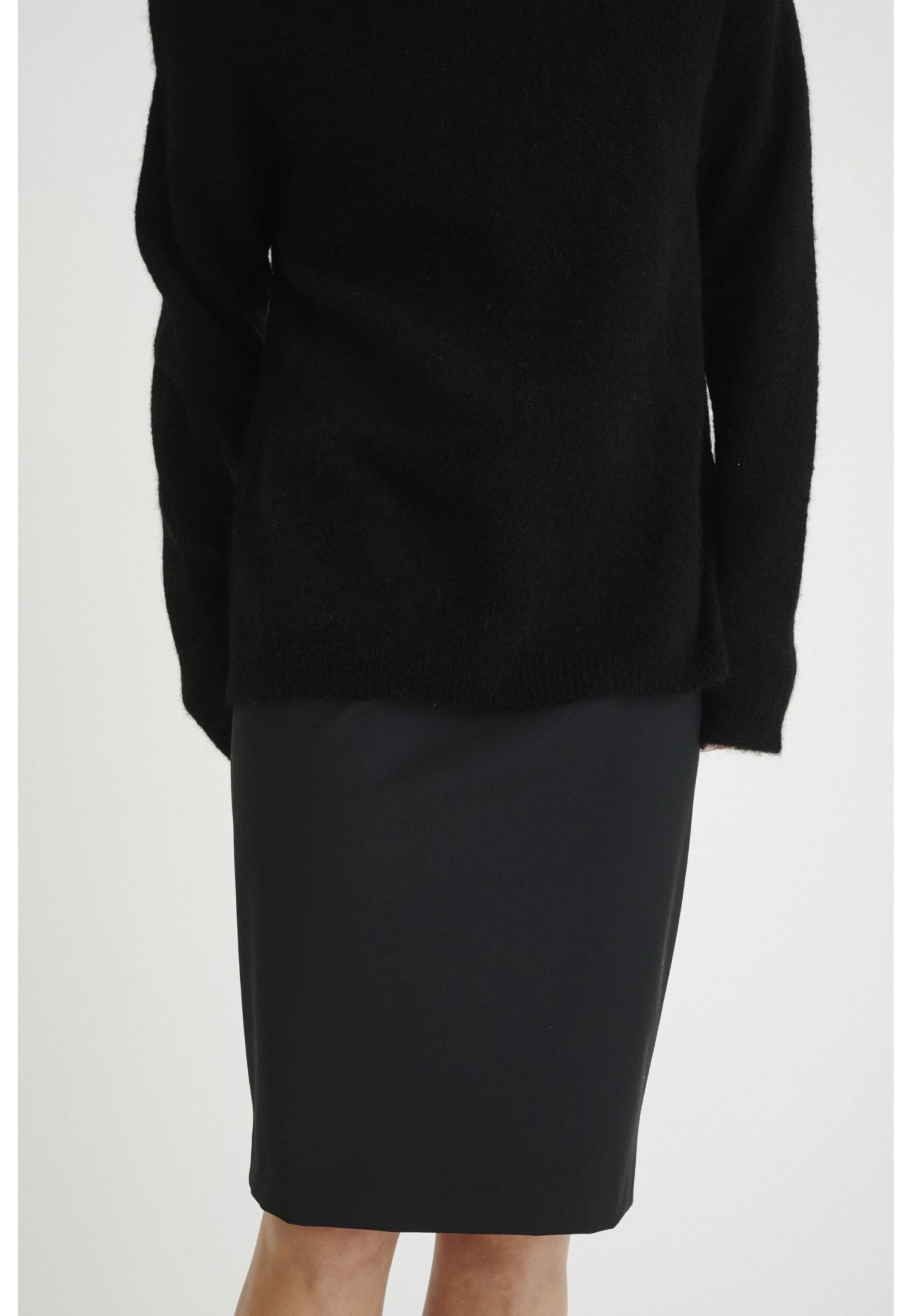 InWear NinsaGonna A TubinoBlack Donna Gonne IN321B01J-Q11 3 InWear NinsaGonna A TubinoBlack Donna Gonne IN321B01J-Q11 - immagine 3