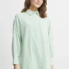 Fransa FrkajaCamiciaHolly Green Mix Donna Camicie E Bluse F2121E080-M11