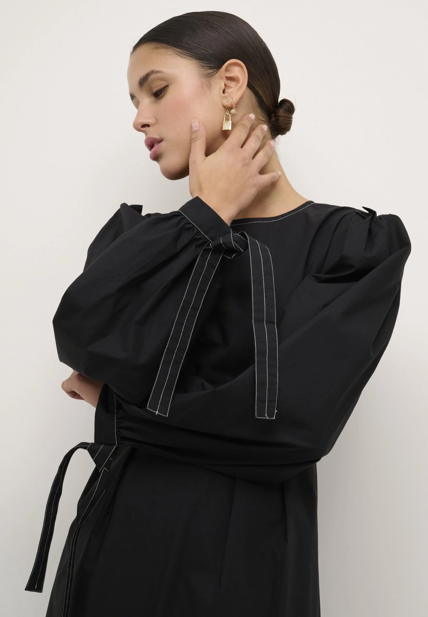 KlarakbVestito EstivoMeteorite Donna Vestiti KS821C0AE-Q11 3 KlarakbVestito EstivoMeteorite Donna Vestiti KS821C0AE-Q11 - immagine 3