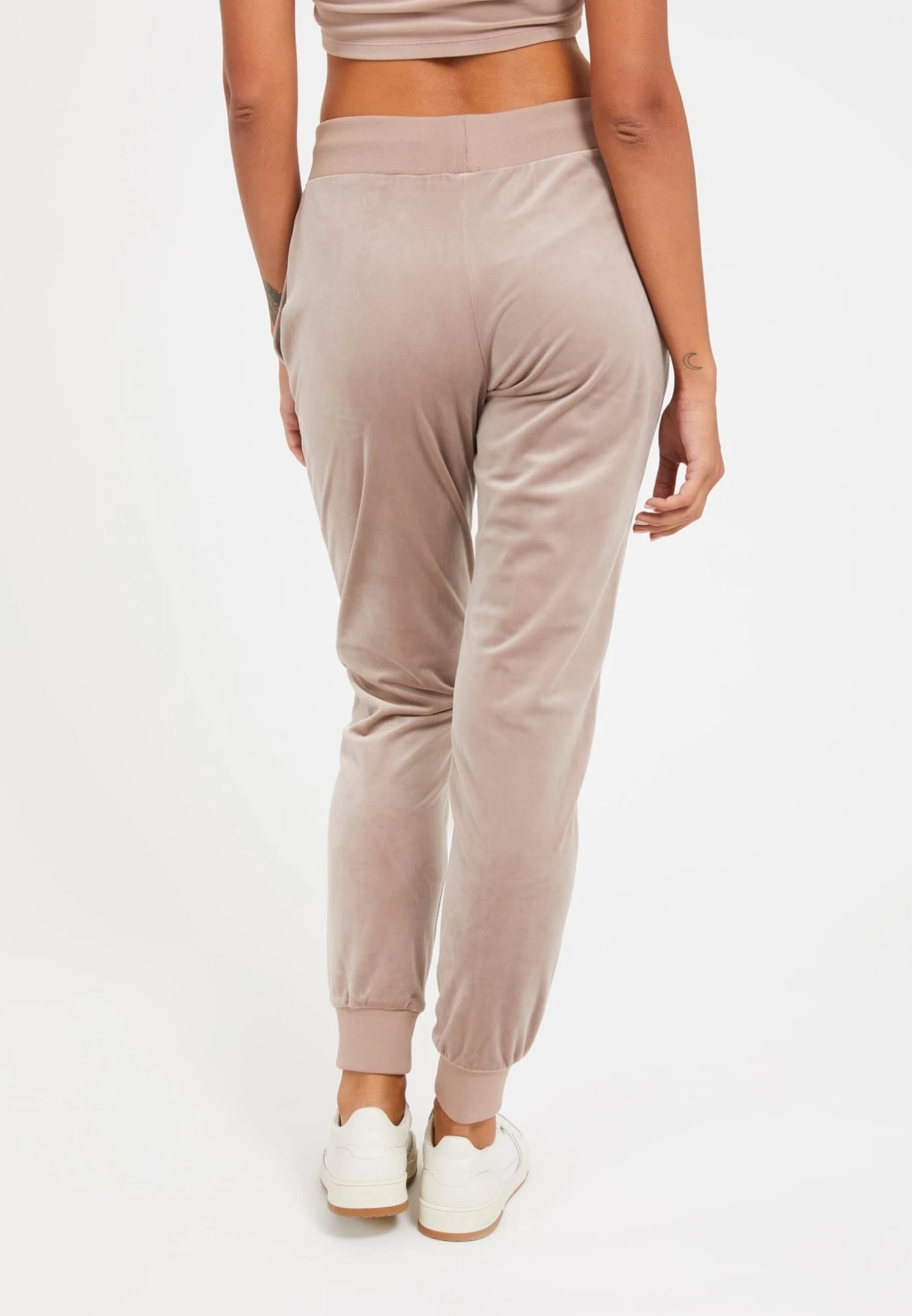 Guess JoggingPantaloni SportiviBraun Donna Pantaloni GU121A0QB-O11 3 Guess JoggingPantaloni SportiviBraun Donna Pantaloni GU121A0QB-O11 - immagine 3