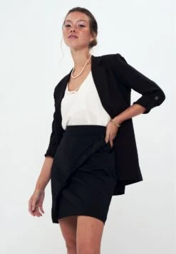 Gonna A CampanaBlack Donna Gonne H6621B003-Q11 -Vendite Next 905cec2beb9e4aa4bddf8c282beaec88