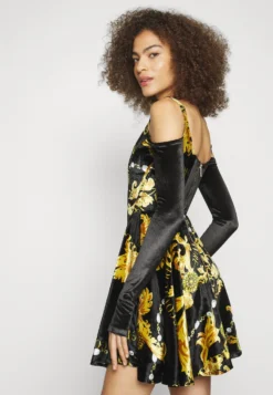 ChainVestito EstivoBlack/Gold Donna Vestiti VEI21C0BW-Q11 -Vendite Next 9117a0de80de44a2aca30181dfd22ac8 scaled