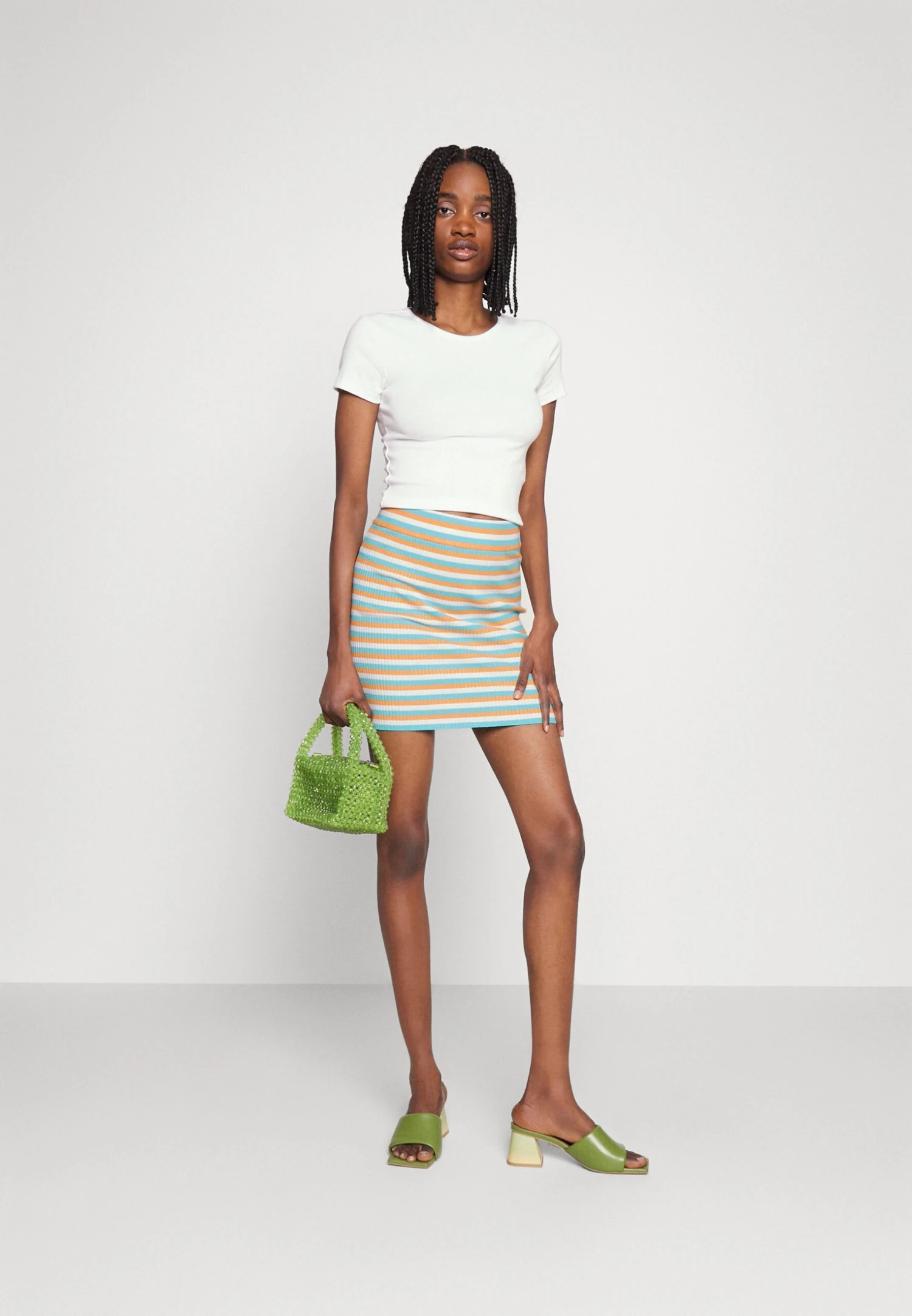 Gina Tricot Tube SkirtMinigonnaMulti Donna Gonne GID21B05X-T11 2 Gina Tricot Tube SkirtMinigonnaMulti Donna Gonne GID21B05X-T11 - immagine 2