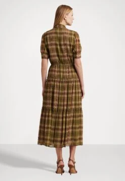 Rinofia Elbow Sleeve Day DressVestito EstivoOlive Multi Donna Vestiti LAR21C04W-N11 7 Rinofia Elbow Sleeve Day DressVestito EstivoOlive Multi Donna Vestiti LAR21C04W-N11 -Vendite Next 9296209bc576497798d5dd2f525f2301