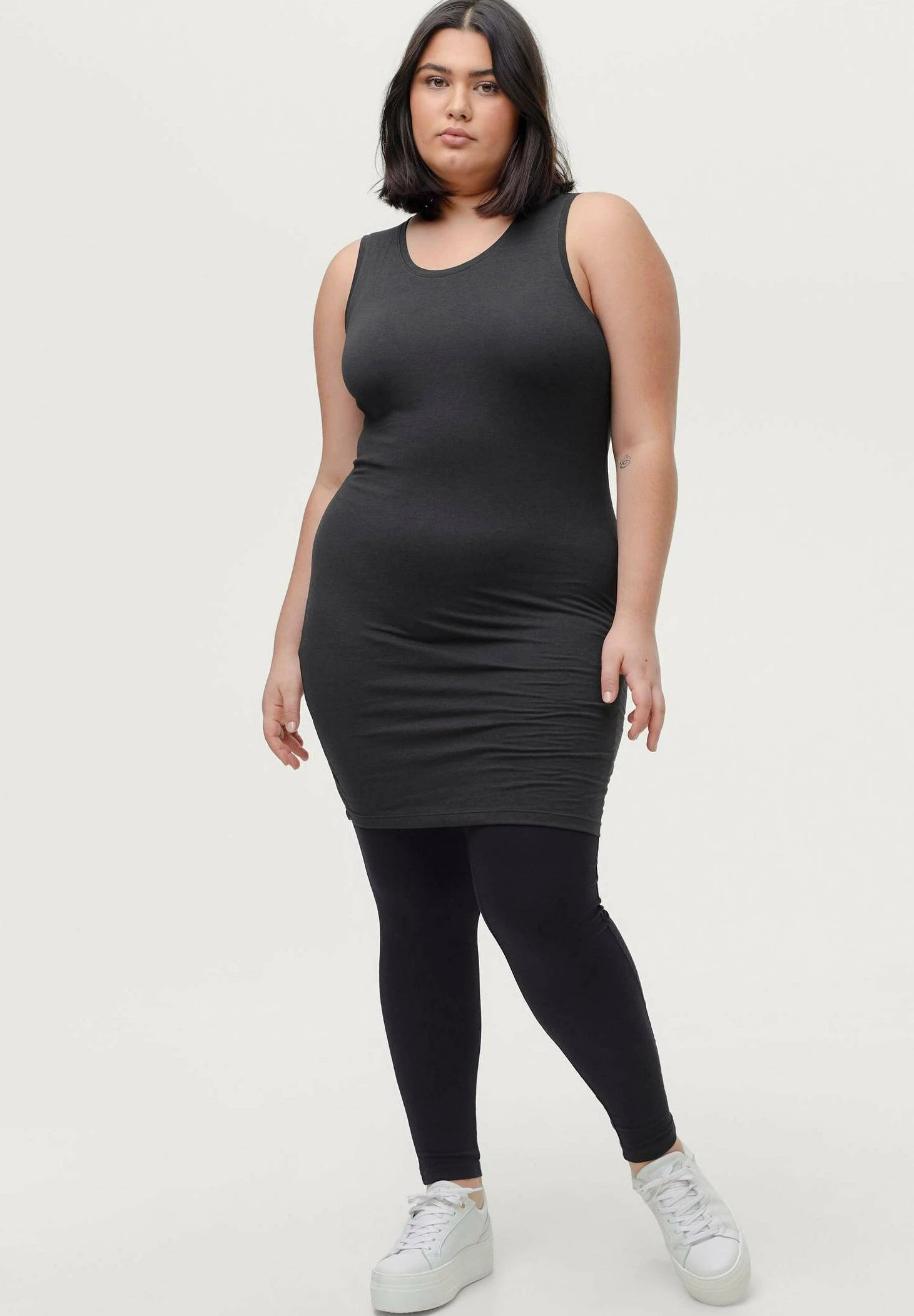 TopSchwarz Donna T-shirt E Top E1A21D01H-Q11 2 TopSchwarz Donna T-shirt E Top E1A21D01H-Q11 - immagine 2