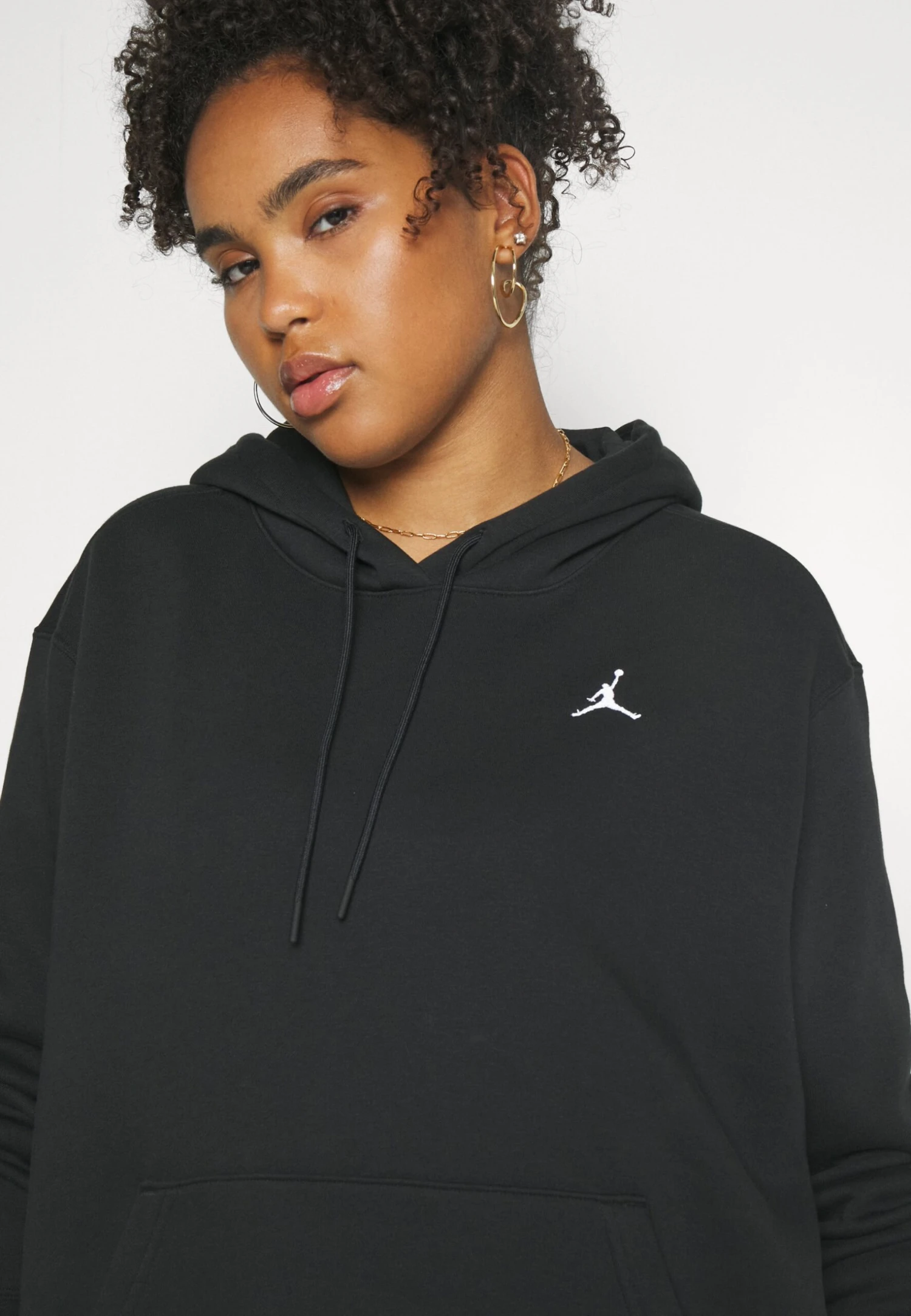 Jordan FelpaBlack Donna Felpe JOC21J01C-Q11 5 Jordan FelpaBlack Donna Felpe JOC21J01C-Q11 - immagine 5