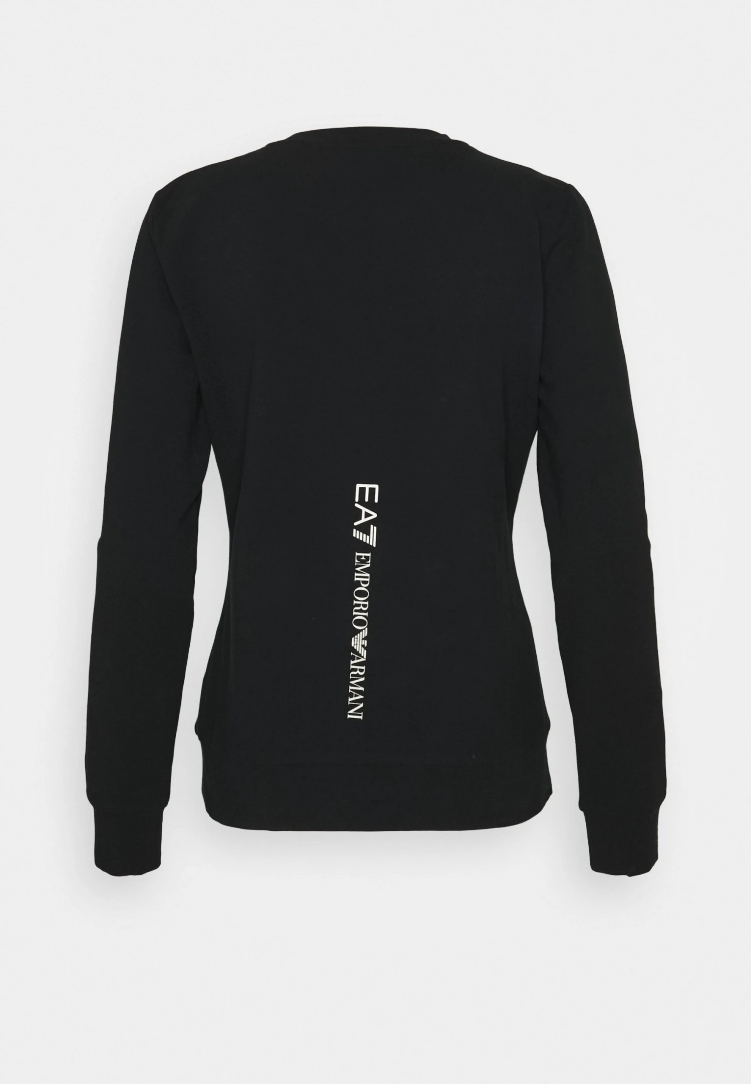 EA7 Emporio Armani FelpaBlack/Light Gold Donna Felpe EA721J00P-Q12 2 EA7 Emporio Armani FelpaBlack/Light Gold Donna Felpe EA721J00P-Q12 - immagine 2