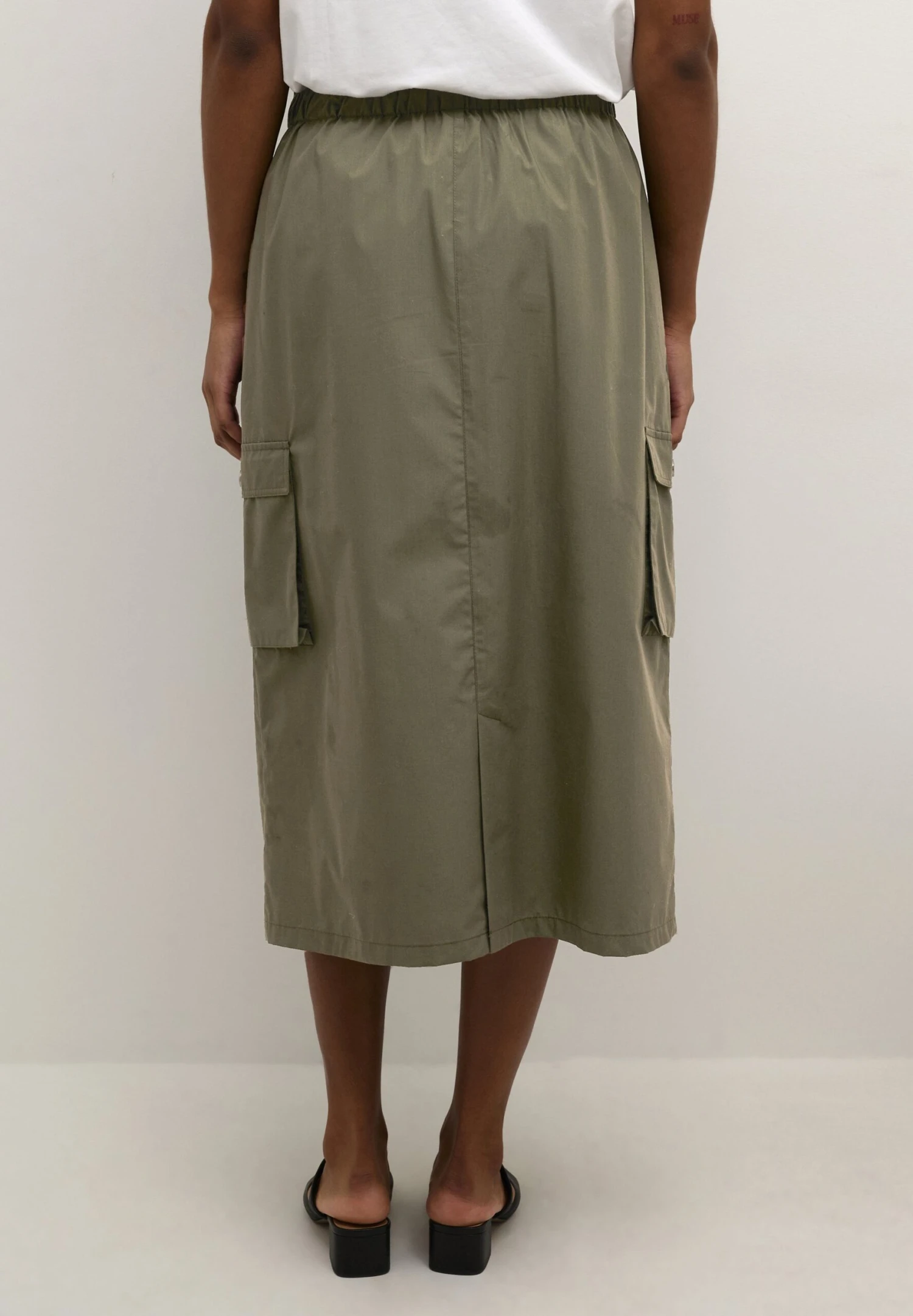 Culture Cujoanna- Gonna A Campana - Olive Night 3 Culture Cujoanna- Gonna A Campana - Olive Night - immagine 3