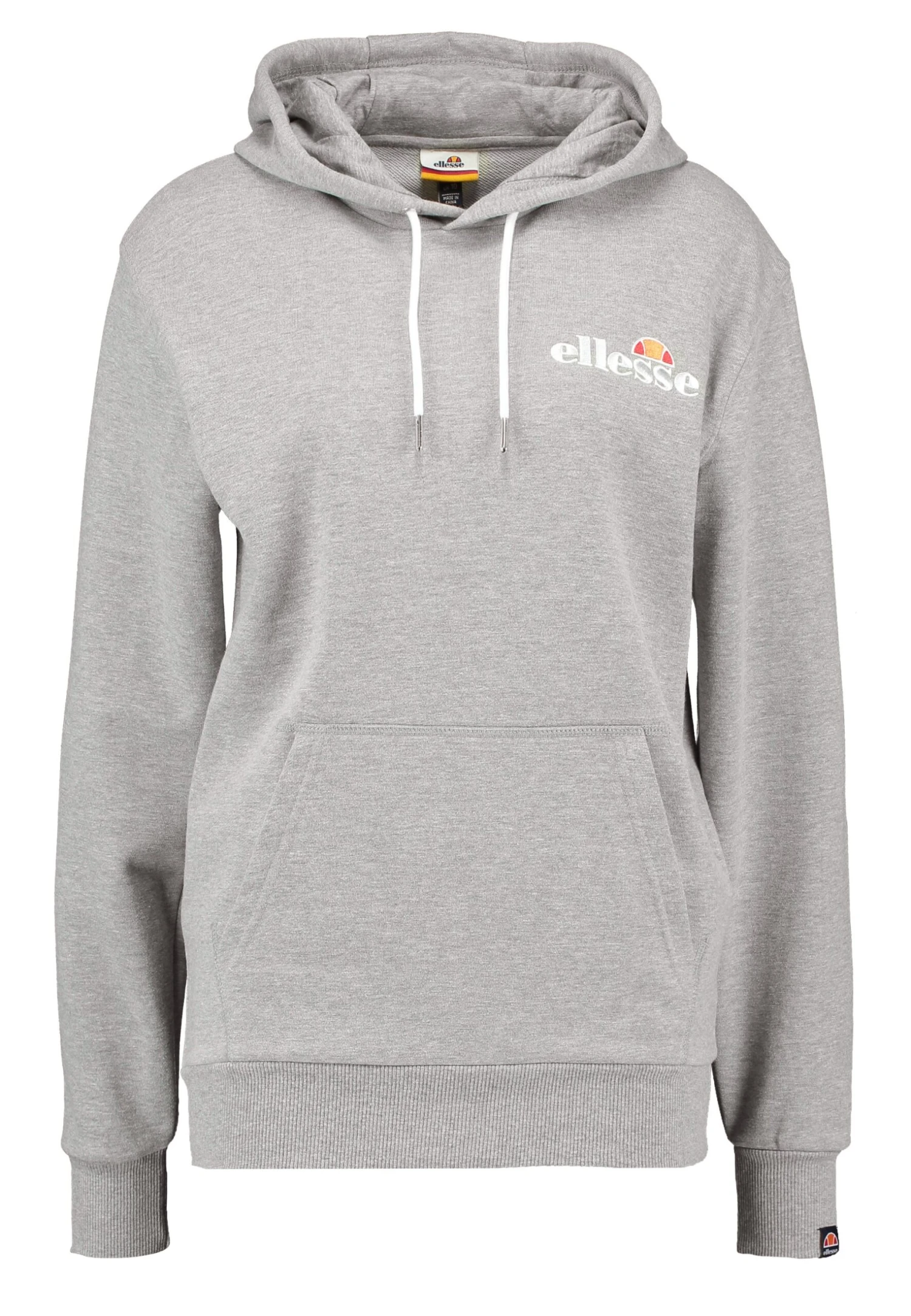 Ellesse Noreo - Felpa Con Cappuccio - Grey 4 Ellesse Noreo - Felpa Con Cappuccio - Grey - immagine 4