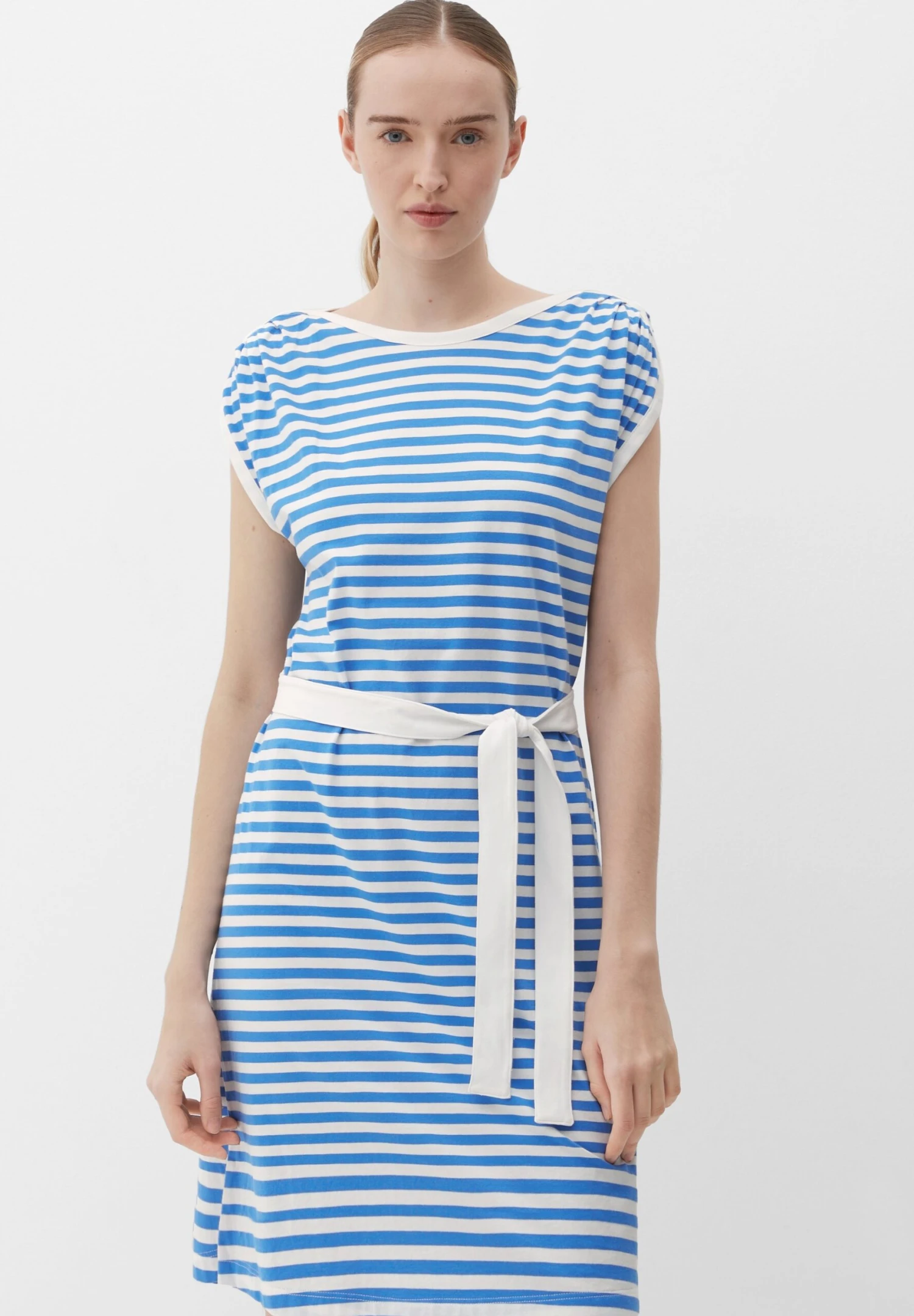 S.Oliver Vestito Di MaglinaRoyalblau Donna Vestiti SO221C1AU-K11 1 S.Oliver Vestito Di MaglinaRoyalblau Donna Vestiti SO221C1AU-K11