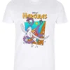 Disney Hercules Hydra Escape - T-Shirt Con Stampa - White