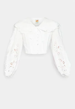 Farm Rio Richelieu Big Collar BlouseCamicettaOffwhite Donna Camicie E Bluse F0I21E02V-T11 -Vendite Next 974eafedd01f4cb697cc3a35e284a9fc scaled