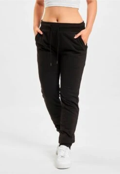 Poppy Pantaloni SportiviBlack Donna Pantaloni J2U21A004-Q11