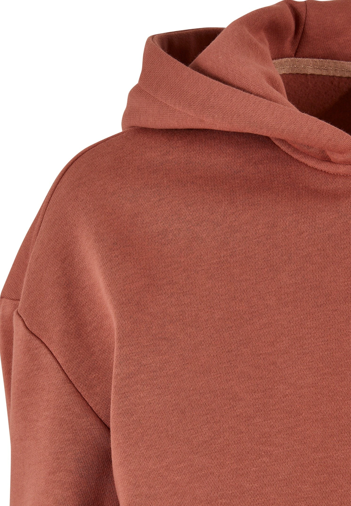 URBAN CLASSICS ShortFelpa Con ZipTerracotta Donna Felpe UR621J05M-O12 9 URBAN CLASSICS ShortFelpa Con ZipTerracotta Donna Felpe UR621J05M-O12 - immagine 9