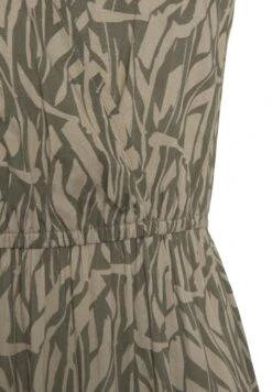 Buffalo Vestito Lungo - Khaki Sand -Vendite Next 984f8ef284754362bdccf8856542d628