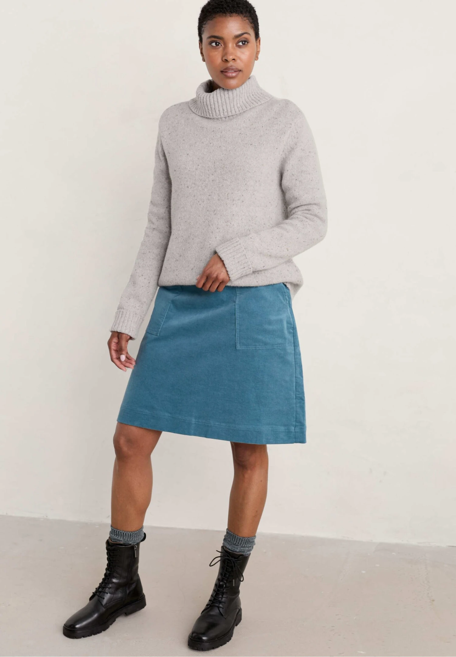 May SGonna A CampanaStarling Donna Gonne SEZ21B00T-K13 2 May SGonna A CampanaStarling Donna Gonne SEZ21B00T-K13 - immagine 2