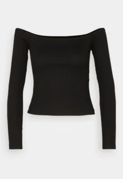 Noisy May Nmelinor Off ShoulderMaglietta A Manica LungaBlack Donna T-shirt E Top NM321D0TK-Q11 -Vendite Next 9952d39c9cdb4370823c3681a85c96bc scaled