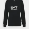 EA7 Emporio Armani FelpaBlack/Light Gold Donna Felpe EA721J00P-Q12
