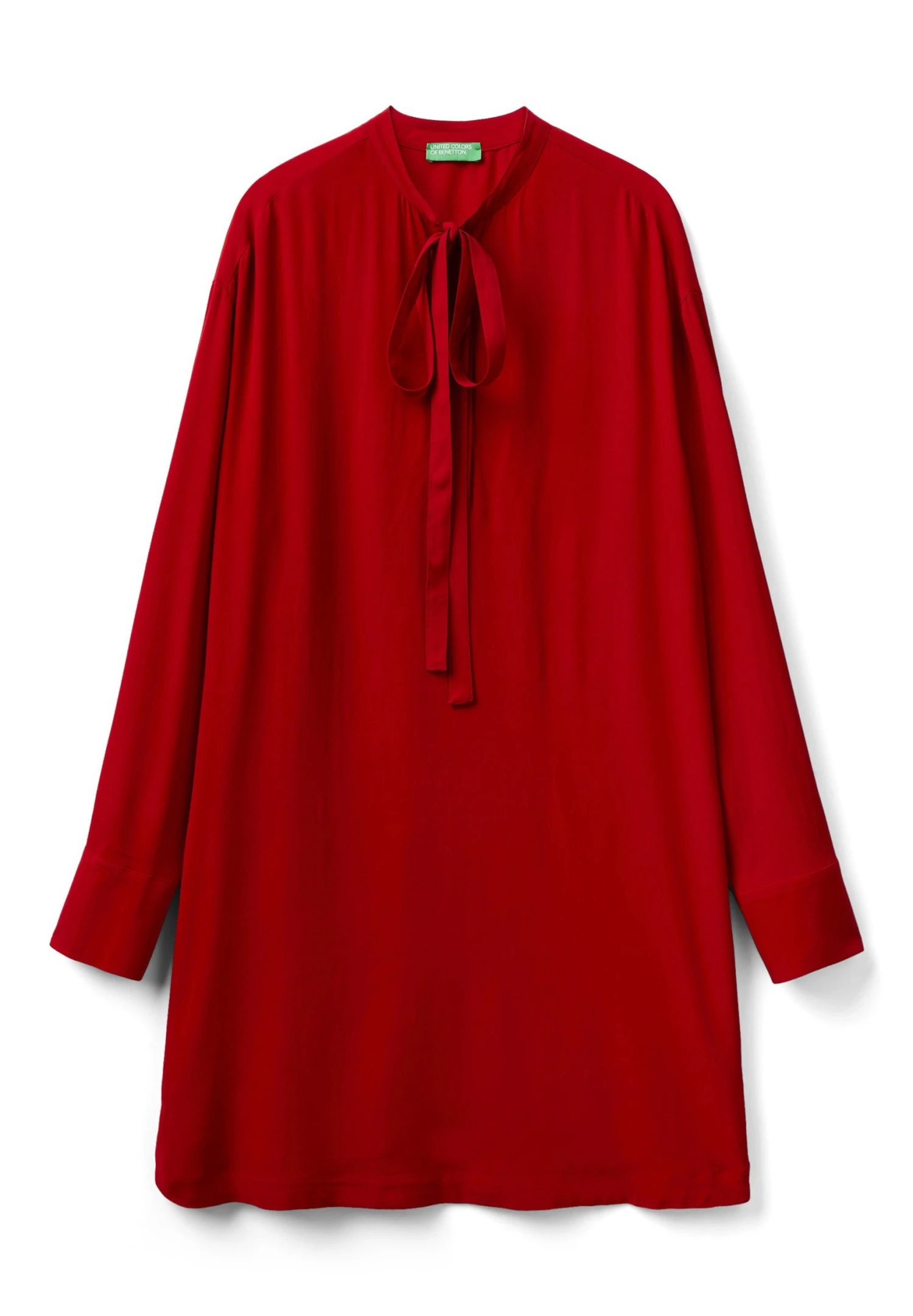 Short With LacesVestito EstivoRed Donna Vestiti 4BE21C0F1-G11 4 Short With LacesVestito EstivoRed Donna Vestiti 4BE21C0F1-G11 - immagine 4