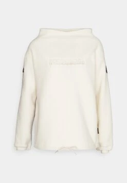 Napapijri Teide Felpa In PileWhitecap Gray Donna Felpe NA621J059-A11 -Vendite Next 9b6e8ca31f7e44569836242f20b5f8a4