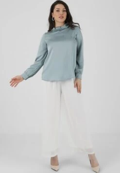 Alia - Pantaloni - White 9 Alia - Pantaloni - White -Vendite Next 9bb6552ae73144579cf96ce7c040fbf7