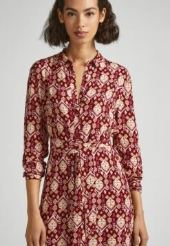 Pepe Jeans Gloria - Abito A Camicia - Multi 8 Pepe Jeans Gloria - Abito A Camicia - Multi -Vendite Next 9bc749f76d404bfb9441c82d3196a8ec