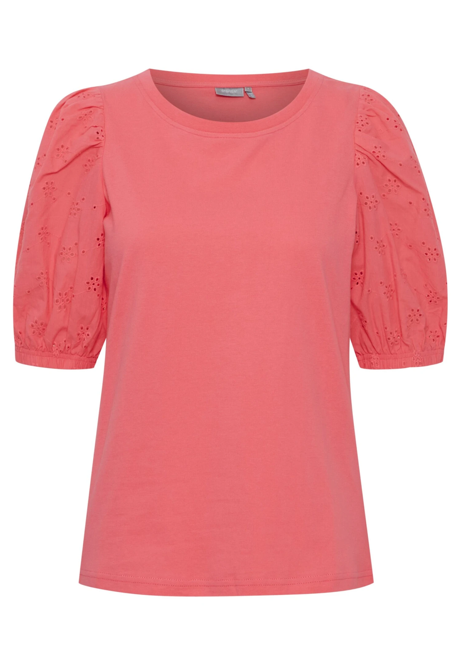Fransa Frmae CamicettaCamellia Rose Donna Camicie E Bluse F2121E08E-J11 6 Fransa Frmae CamicettaCamellia Rose Donna Camicie E Bluse F2121E08E-J11 - immagine 6
