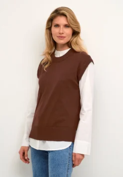 Kaffe BpalonaT-Shirt BasicPotting Soil Donna T-shirt E Top KA321I0KO-O11