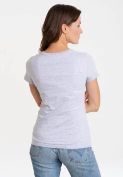 Logoshirt ComicsPeanutsSnoopy & WoodstockWeekendT-Shirt Con StampaGrau-Meliert Donna T-shirt E Top S3421E012-C11 -Vendite Next 9d187263732c4a5abd94841ce579873f