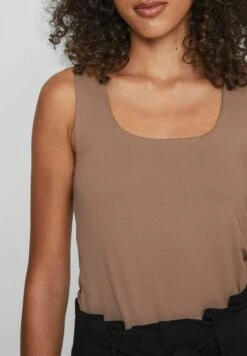Vila BasicTopBrown Lentil Donna T-shirt E Top V1021D1C8-O11 10 Vila BasicTopBrown Lentil Donna T-shirt E Top V1021D1C8-O11 -Vendite Next 9dbce9639a824693896cb5db3e50ace9