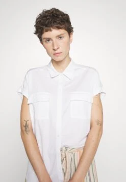 Marks & Spencer Camicia - Soft White -Vendite Next 9dd23408d7f049e299bdf2361b62e840