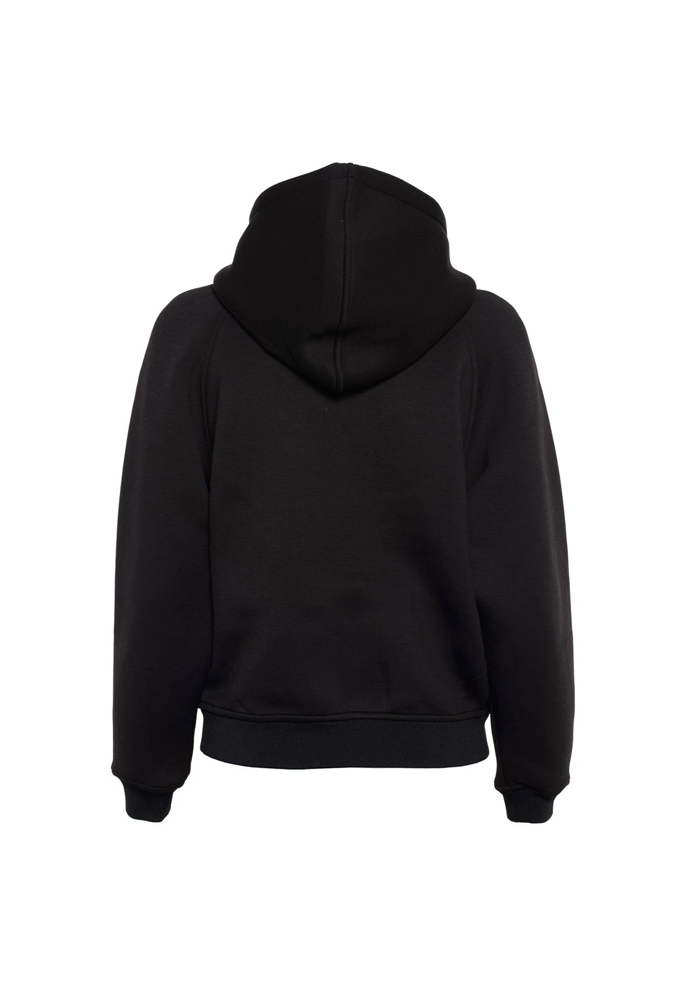 K-Way Lydie Light SpacerFelpa Con ZipNero Donna Felpe KW121J00J-Q11 2 K-Way Lydie Light SpacerFelpa Con ZipNero Donna Felpe KW121J00J-Q11 - immagine 2