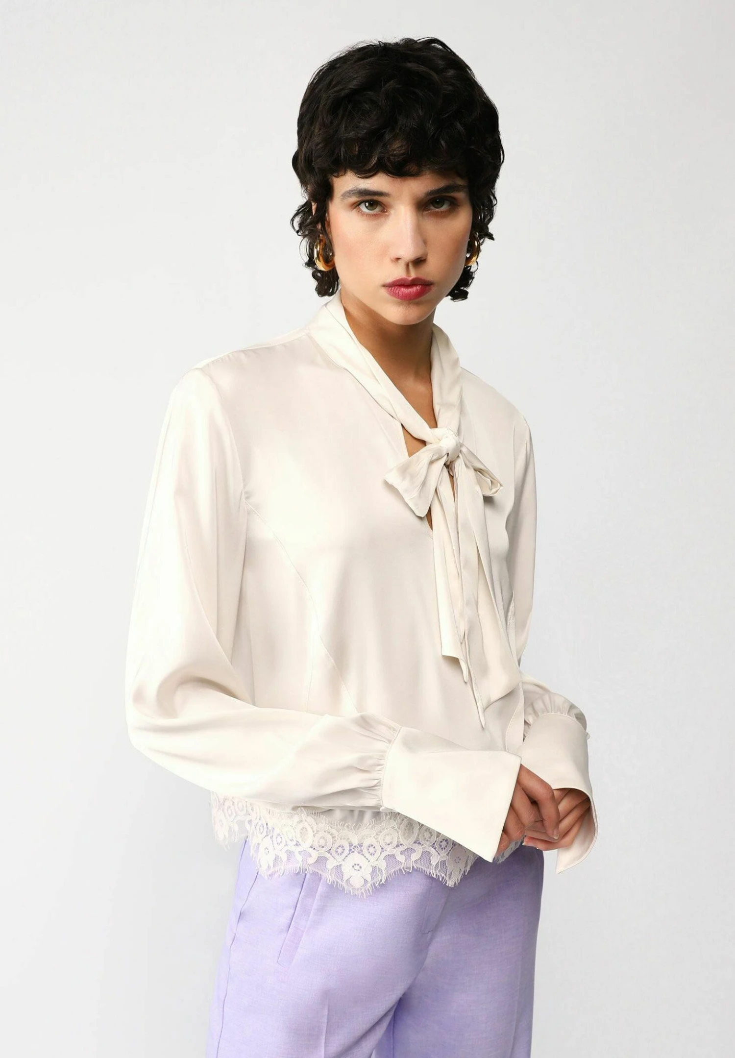 Imperial CamicettaChampagne Donna Camicie E Bluse IM721E00R-A11 1 Imperial CamicettaChampagne Donna Camicie E Bluse IM721E00R-A11