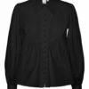 YAS MellyCamiciaBlack Donna Camicie E Bluse Y0121E13T-Q11