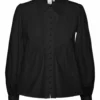 YAS MellyCamiciaBlack Donna Camicie E Bluse Y0121E13T-Q11