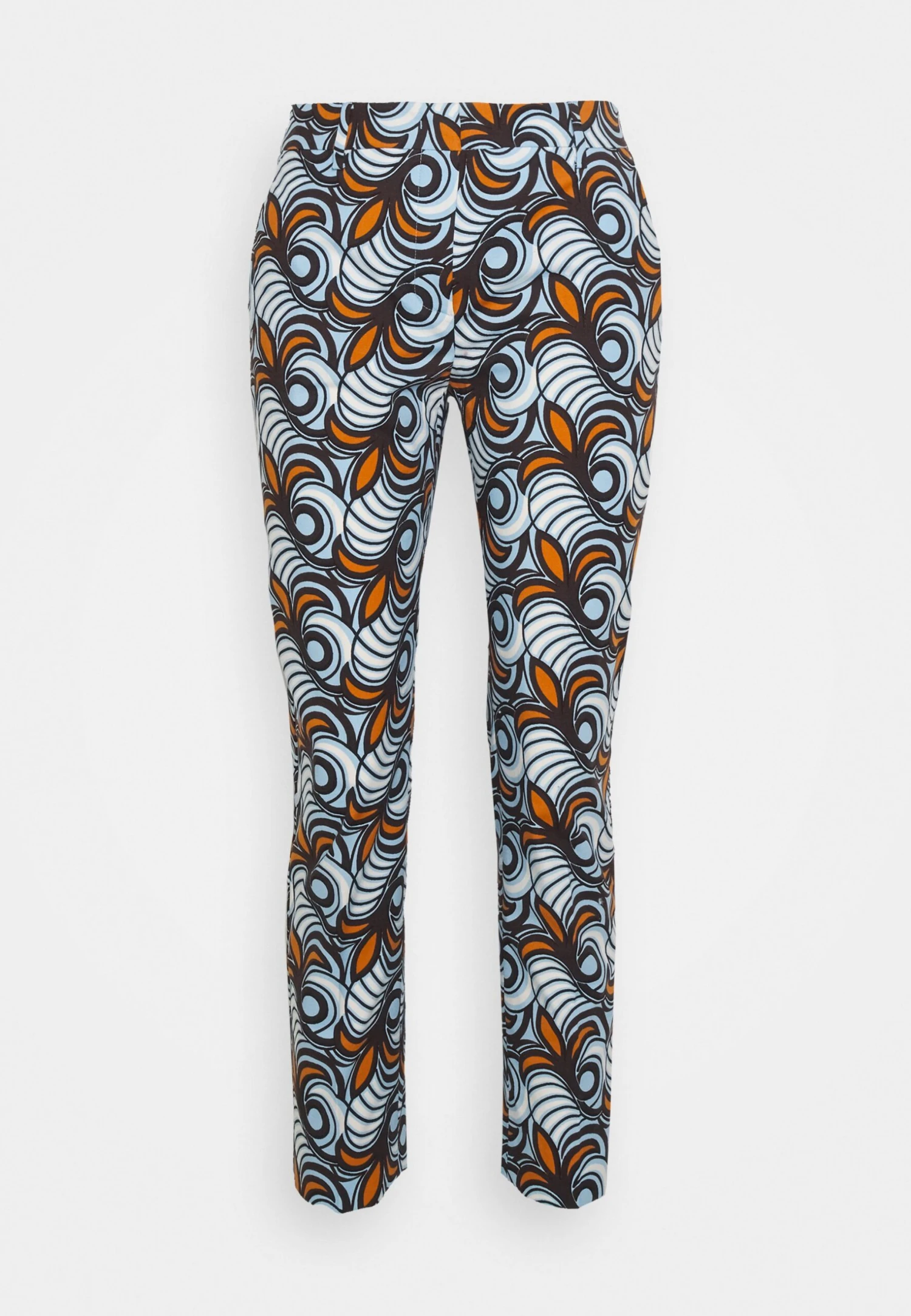 PapyPantaloniCuoio Donna Pantaloni MW721A08E-O11 4 PapyPantaloniCuoio Donna Pantaloni MW721A08E-O11 - immagine 4