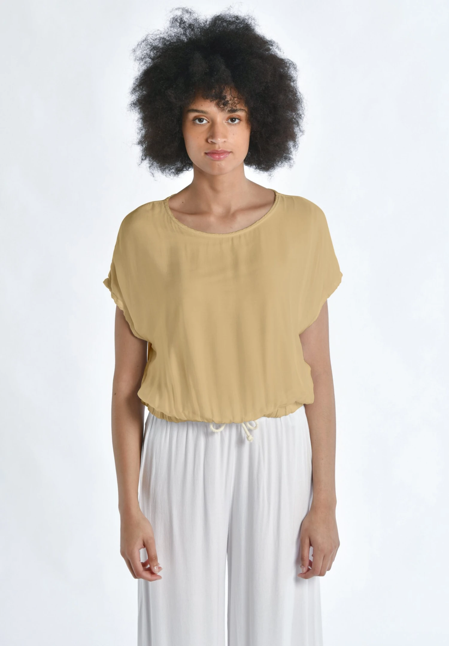 Deha LayeredT-Shirt BasicTawny Brown Donna T-shirt E Top 5DE21D03D-O11 1 Deha LayeredT-Shirt BasicTawny Brown Donna T-shirt E Top 5DE21D03D-O11