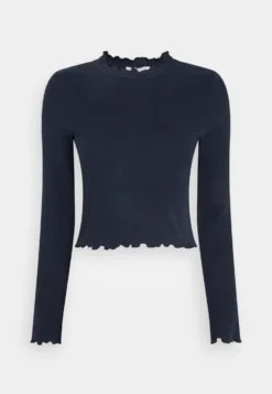 TOM TAILOR Denim MockneckMaglietta A Manica LungaSky Captain Blue Donna T-shirt E Top TO721D0ZK-K11 -Vendite Next a1fcc676065f407fac60d6eb4cf61d0d scaled