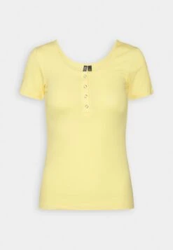Pieces PckitteT-Shirt BasicYellow Donna T-shirt E Top PE321D0IL-E11 -Vendite Next a26727ecbdcb41c9a459aeb2c114fe6b