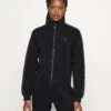 Guess Eco Soft Tech ScubaFelpa Con ZipJet Black Donna Felpe GU141G025-Q11
