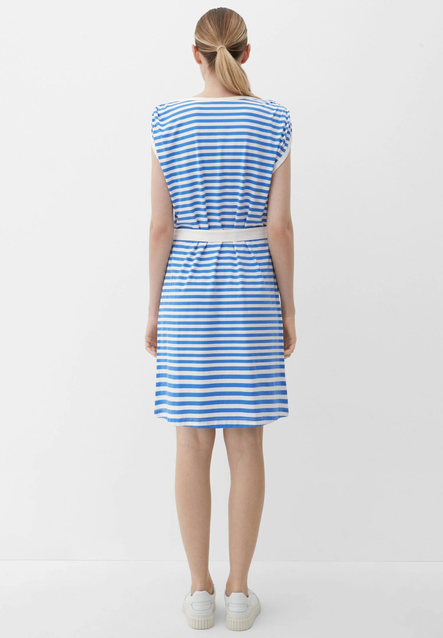 S.Oliver Vestito Di MaglinaRoyalblau Donna Vestiti SO221C1AU-K11 3 S.Oliver Vestito Di MaglinaRoyalblau Donna Vestiti SO221C1AU-K11 - immagine 3