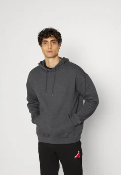 YOURTURN Unisex 3 PackFelpa Con CappuccioBlack/Mottled Dark Grey/Off White Donna Felpe YO121007R-Q11 -Vendite Next a4200360826842b49531331e89f95001 scaled