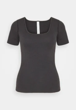Lululemon Ebb To Street Short SleeveT-Shirt BasicBlack Donna T-shirt E Top LLS21D001-Q11 -Vendite Next a4e4535cc461446cb65a663f38e89c56 scaled