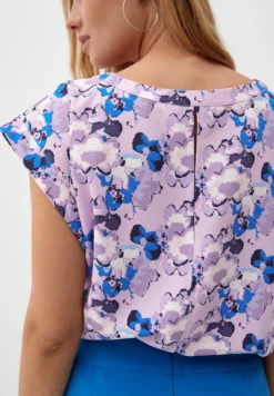 QS By S.Oliver CamicettaLavendel Donna Camicie E Bluse QS121E0R8-I11 -Vendite Next a5004a48c86c42febcb660e4b01aa2e4 scaled