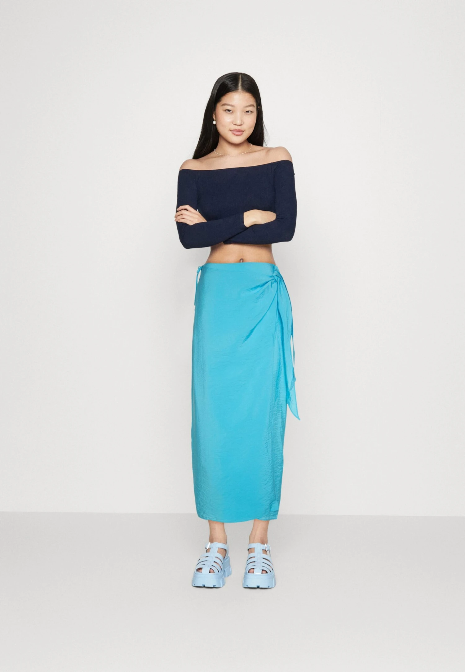 Enmallorca Skirt - Gonna A Portafoglio - Swim Cap 2 Enmallorca Skirt - Gonna A Portafoglio - Swim Cap - immagine 2