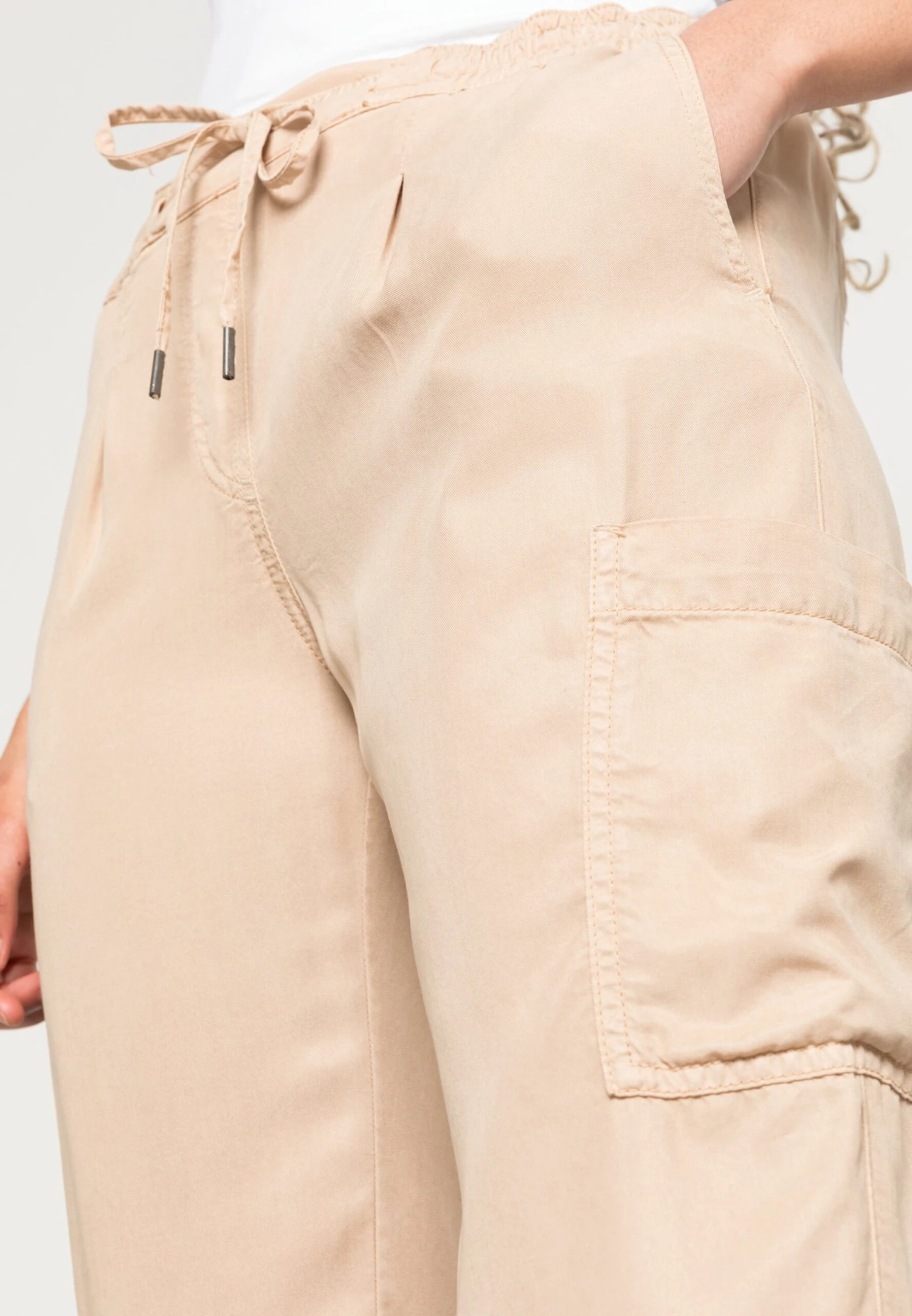 OPUS Madena - Pantaloni - Natural Glaze 5 OPUS Madena - Pantaloni - Natural Glaze - immagine 5